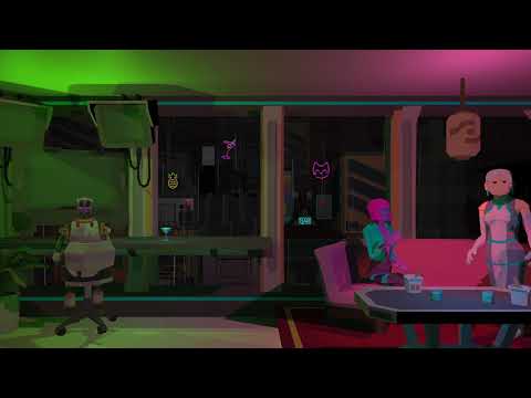 COTIS - Reasons (real-time visualizer)