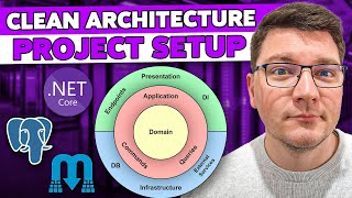 Clean Architecture With .NET 9 and CQRS - Project Setup + FREE template