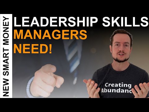 Leadership skills for Managers: How you can be 10X effective