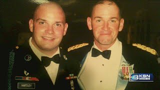 Army veteran settles down in Air Capital after four deployments