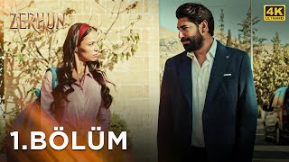 Zerhun 1. Bölüm (4K) | 17 Kasım 2025 @kanal7​