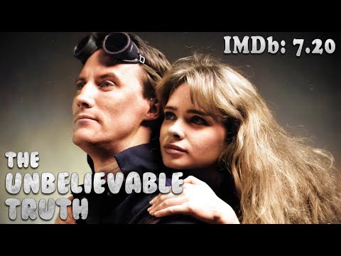 Drama "The Unbelievable Truth" Romance, Comedy, full movie