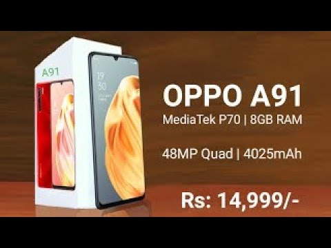 Oppo A91 Specifications, Release Date, Price | Itsmytech