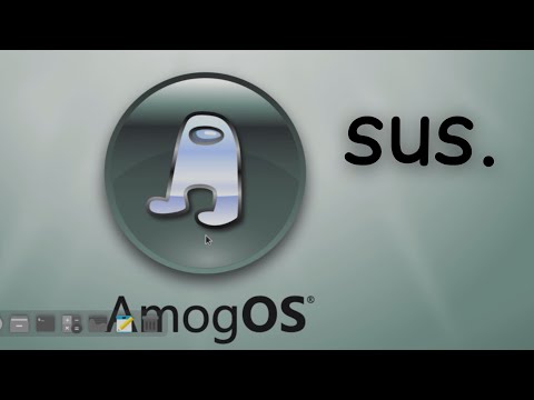 AmogOS.