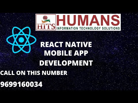 Mobile App Development in React Native