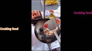 Flying Fish Roe Rice Bowl & Sweet Dessert-Cooking EP11