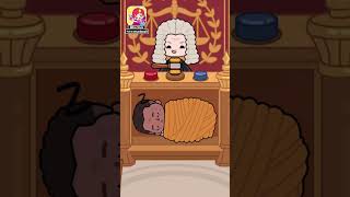 AHA Secrets! Where is the real judge? #ahaworld #secrets #avatarworld #tocaboca #fyp #viral #gaming
