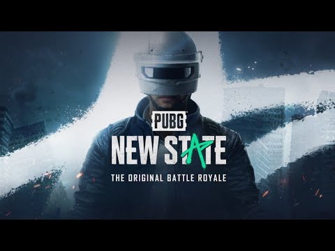 My first' Gamplay  #pubge new state