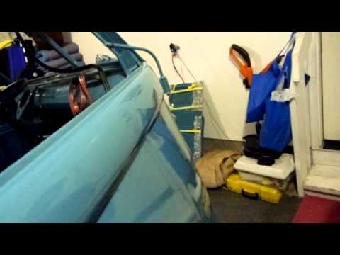 Alphadamp Sound dampening install vid4