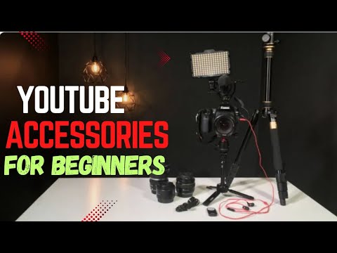youtube equipment for beginners  #accessories #video #reels #viral #camera #mobile #live #youtuber