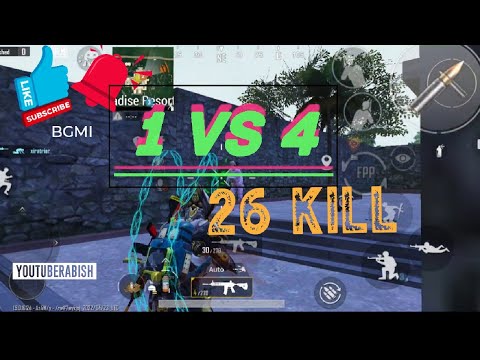 Solo vs Squad Full Rush Gameplay In Conqueror Lobby#bandookbaaz #youtuberabish #gamexpro