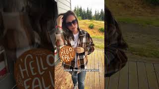 Cute Flannel Picks for Fall 2023 #fallfinds #FallClothes #Flannels