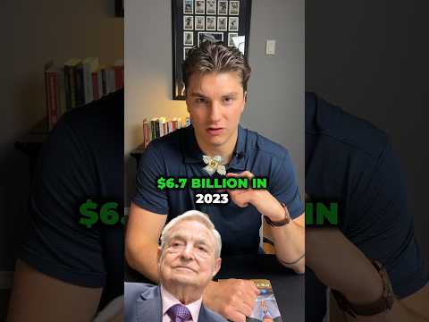 This guy is worth $6.7 Billion in 2023😱
