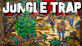 I Built the DEADLIEST JUNGLE TRAP - Rust
