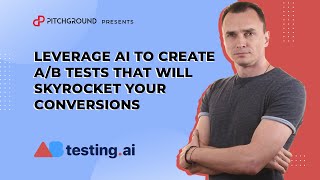 Skyrocket Your Conversions with AI based AB Testing |  ABtesting.ai