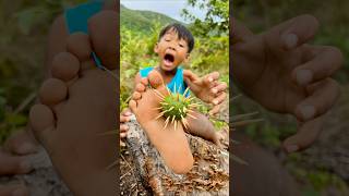 Survival Skills: SMART idea and USEFUL with single mom #bushcraft #camping #outdoors #useful #idea