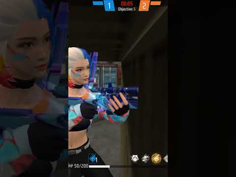 Unstoppable awm player #freefireshorts #awmplayer #awmpower