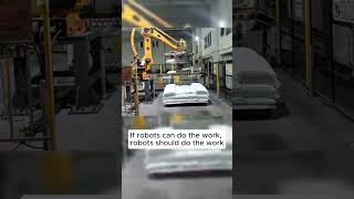 Industrial robots suitable for various industrial scenarios.#machine #automation #robotcontrol