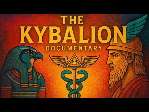 Hermetic Horizons: Unveiling the Seven Principles | Documentary