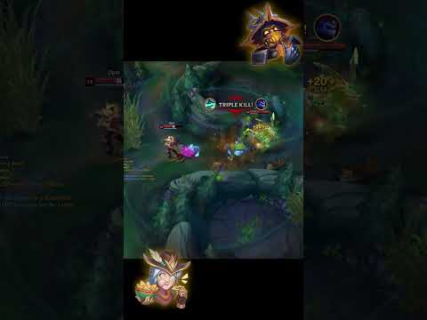 Hecarim HEXAKILL Dantes notice me