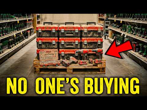 5 Tool Brands That Will Soon Completely VANISH!