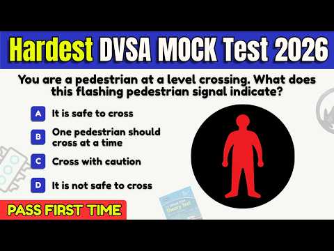 Theory Test 2026 UK | Full Driving Theory Test Revision (UPDATED!) | Pass First Time