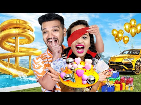 UMESH KI SURPRISE BIRTHDAY PARTY AT MIDNIGHT