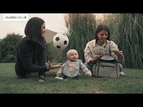 Scaldapappa ricaricabile NuvitaBaby - Pappa’n’Go