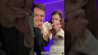 MAGIC TRICKS REVEALED TUTORIAL 🪄✨ . MAGIC TRICK TREND MAGIC REVEAL HAND MAGIC. #Magic #Magician