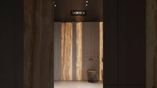 Aesthetic bathroom tile designs you should know about!…✨#shorts