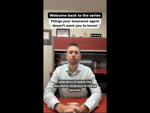 Worker's Comp - your insurance agent doesn't want you to know pt 3