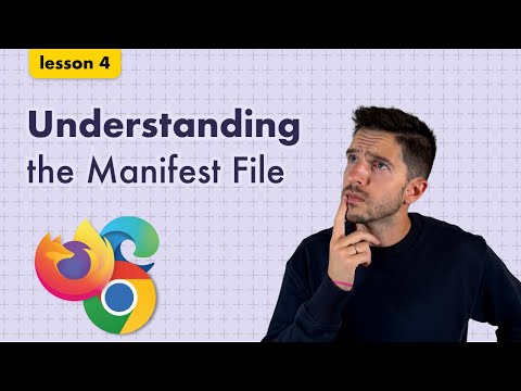 Lesson 4: Chrome Extension Course - Manifest.json & Permissions Guide