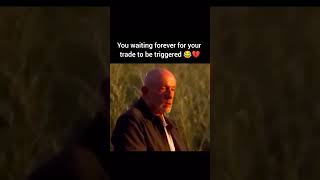 That moment you wait forever. 😅 #ForexTradingReality #PatienceInTrading #TraderLifestyleVibes