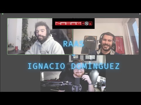 NahamconEU - 2022 - RaaS - Ignacio Dominguez