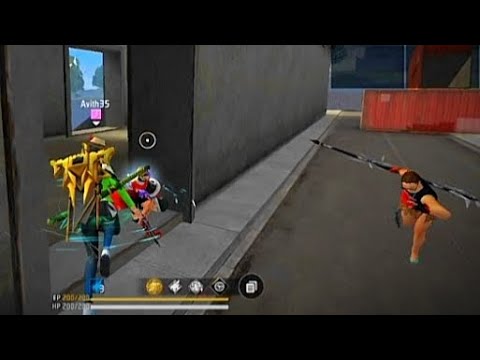 free fire funny gameplay 😂😂|| bloody mania  #freefire #montage #gameplay #viral