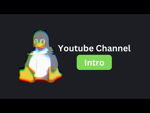 Channel Intro
