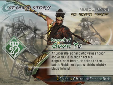 LIVE: Dynasty Warriors 6 (PS2) – Guan Yu LIVE Stream 💥 | PCSX2