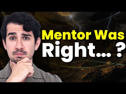 What My Mentor Told Me on Day 1 (Still Makes Me Profitable Today)