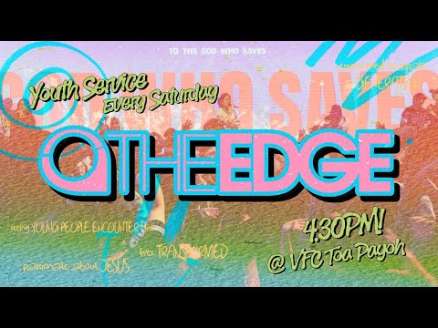 Being a Friend | Friends IRL Part 3 | Ps Ian Ang | TheEDGE Online