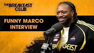 Funny Marco Talks Comedy Career, G Herbo, Bobbi Althoff, Drake, Fatherhood; Baby Mama's + More