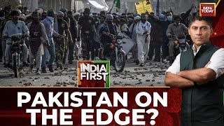 Pakistan On The Edge? Unrest In PoJK, Balochistan & KPK; India On Alert | India Today