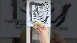 VIRAL MOCHI IN NARA, JAPAN 📍NAKATANIDOU #japanfood #japaneats #japantravel #traveljapan #mochi