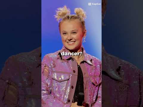 How similar are you to JoJo Siwa? #shorts #jojosiwa #dancemoms #viral #xyzbca #fyp