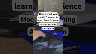 Read the first comment to know why #datascienceforbeginners #pythontutorial #machinelearningbasics