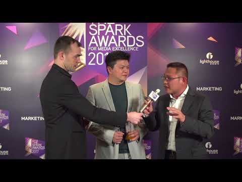 Spark Awards 2017 interview - Advocado