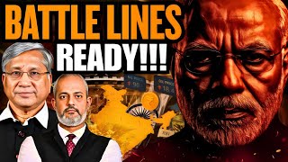 India’s Battle Lines Drawn: India vs US & Pakistan, Russia India Strategy I Maj Gen Rajiv Narayanan