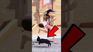 Whose cat is this?  #miraculous 