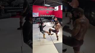 Who wins? 🙌🏽 #mma #mmatraining