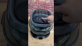 How to Use Heat & Timing Function | Kleva Spin & Crisp Air Fryer