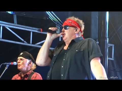 LOVERBOY  -  TURN ME LOOSE / FANTASTIC VERSION HQ